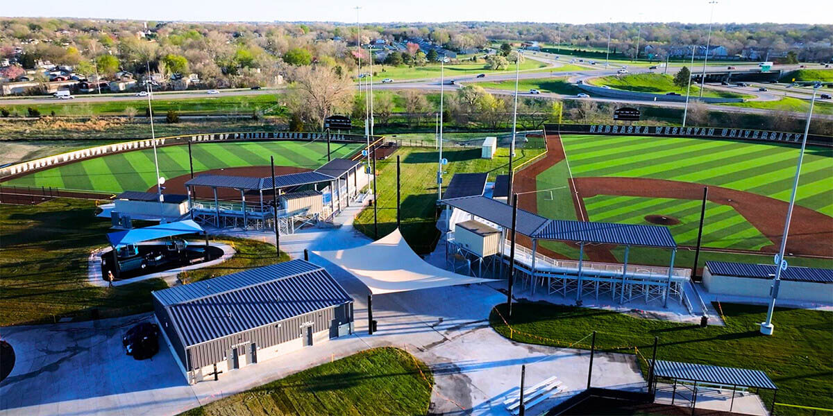 Sandhills global youth sports complex contractor