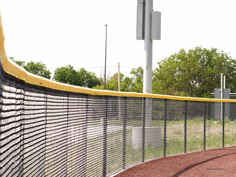 Ballfield Fence installation contractor