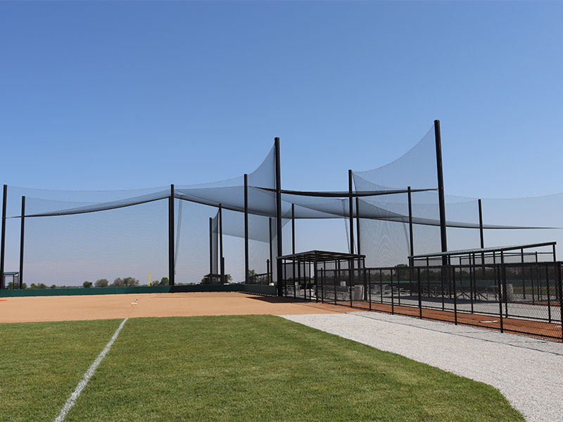 Sports Netting installation contractor