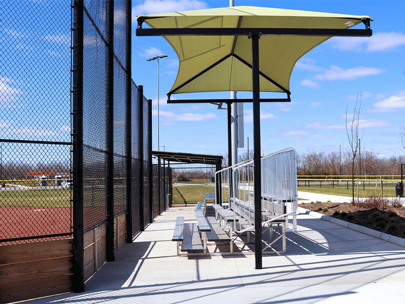 Shade structure installation contractor