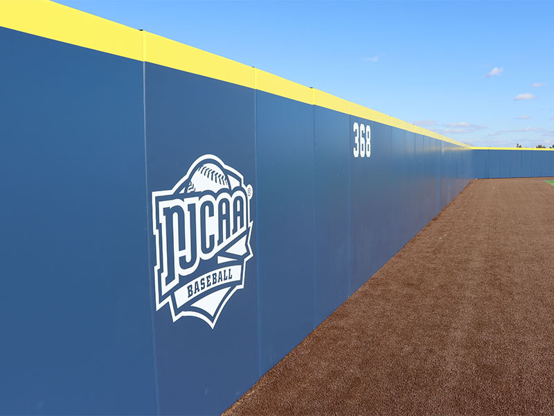 Ballfield contractor