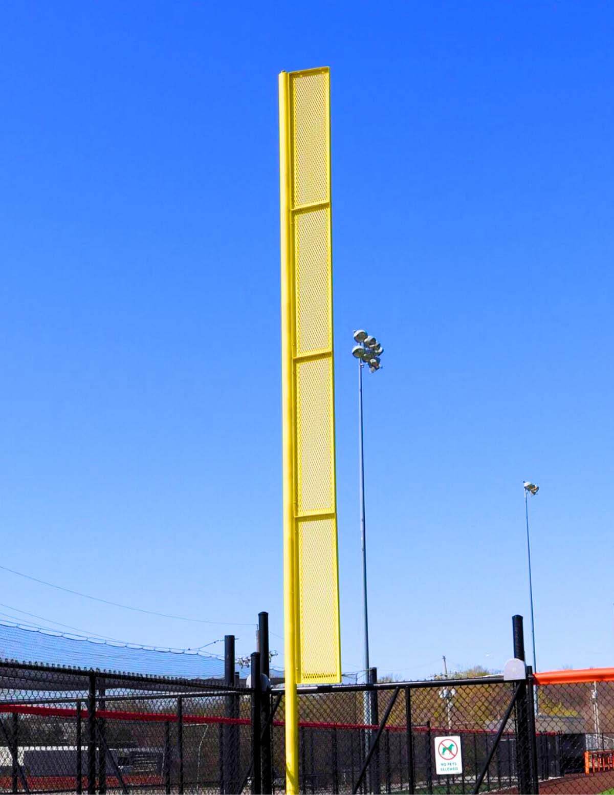 Foul pole solutions